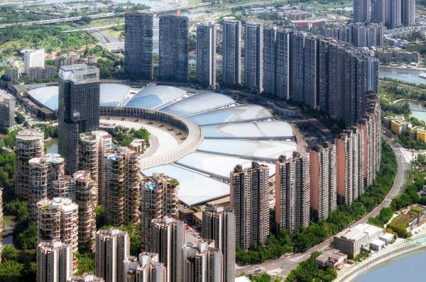 配资行业资讯 从67个到320个，重点项目5年激增4倍！成渝地区双城经济圈项目投资一季度实现“开门红”